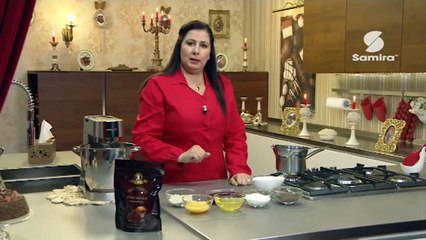 أوبيرا _ طريقة عمل تارت بالقاناش Samira Tv