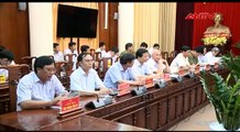 Bộ trưởng Tô Lâm kiểm tra công tác chuẩn bị bầu cử tại Bắc Ninh