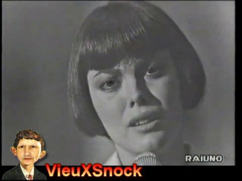Mireille Mathieu - Quand tu t'en iras