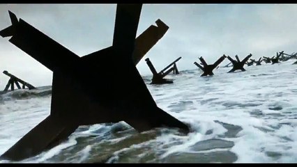 Saving Private Ryan (1998) - Omaha Beach Scene - Part 1/4