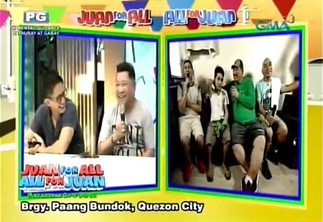 Eat Bulaga May 10 2016 Sugod Bahay [1/3]