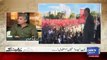 Nawaz Sharif bhi Army ko Turkish PM ki trah control krna chahtay hain- interesting conversation