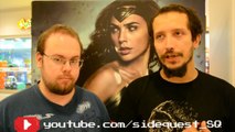 Side Quest Review: Batman V Superman A Origem da Justiça (Sem Spoilers) feat. Marcos Heck