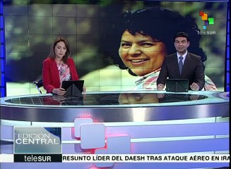 Honduras: violenta represión contra miembros del COPINH