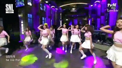 【百度Somi吧】160507 《SNL7》 Somi CUT中字