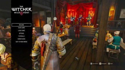 WITCHER 3 DEATH MARCH! WALKTHROUGH 251 - THROUGH TIME AND SPACE