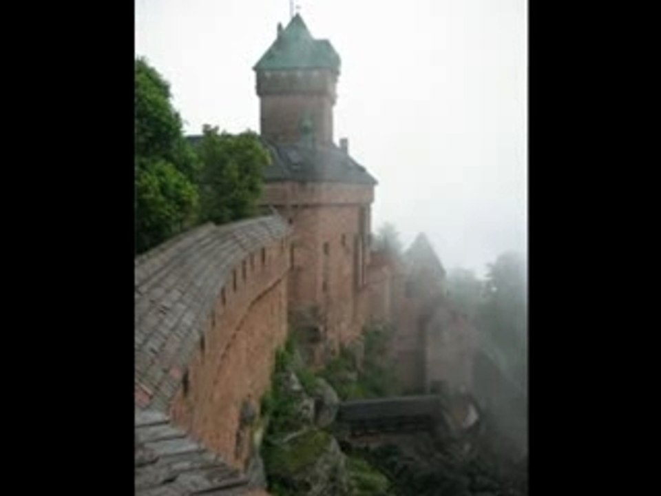 LE HAUT KOENIGSBOURG