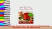 PDF  DIY Canning Homemade Canning and Preserving Tomatoes Step by Step Guide PDF Full Ebook