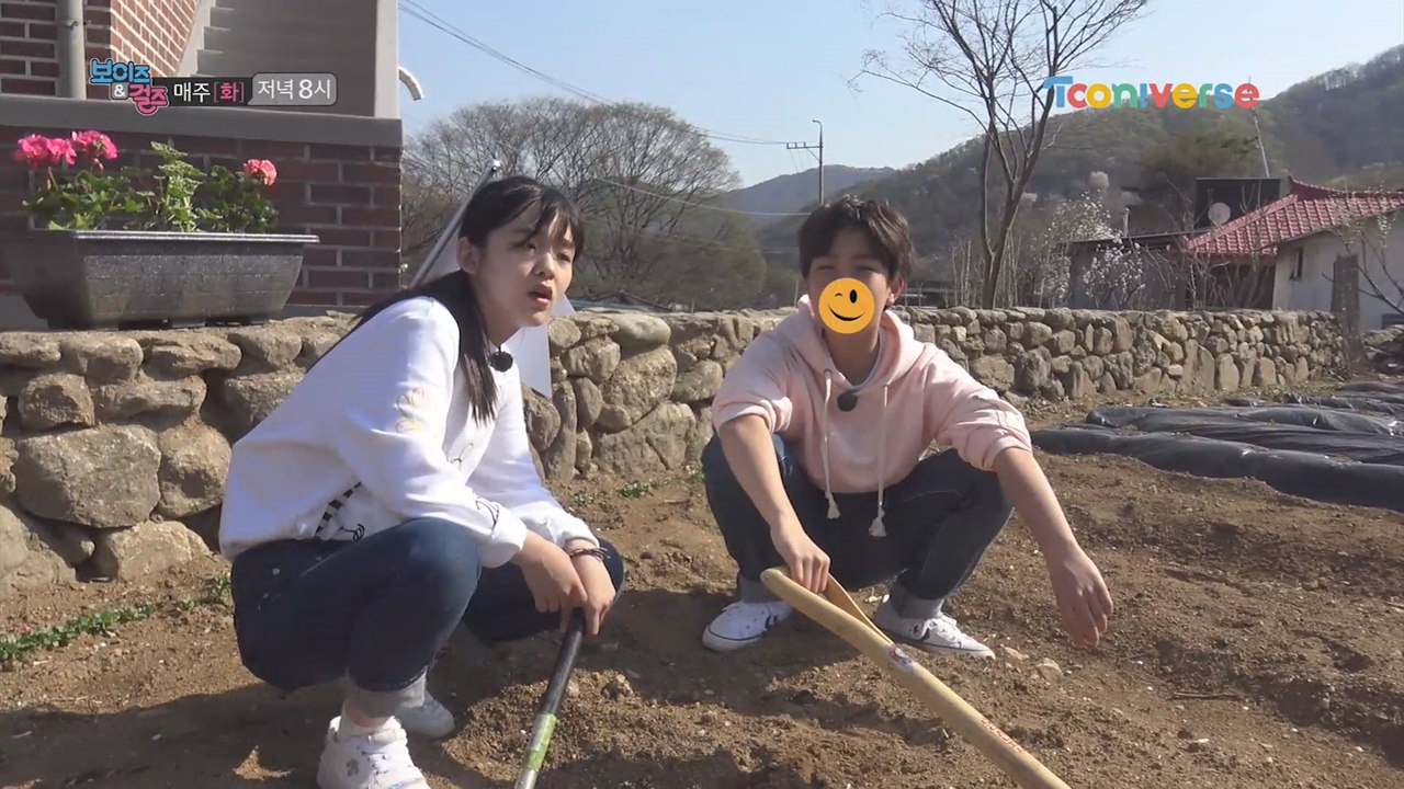 이제는 말할 수 있다! 제작진 나와!!