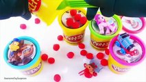 kung fu panda,play | peppa pig surprise eegs dragons | 20 surprise eggs and play doh