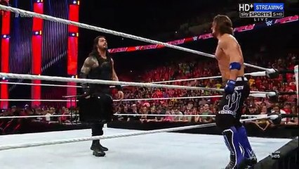 WWE Raw – 5/9/2016 – 9th May 2016 – Full Show Online Part 7