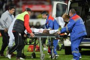 Patrick Ekeng from Dinamo Bucharest collapses and died on the pitch during a football match