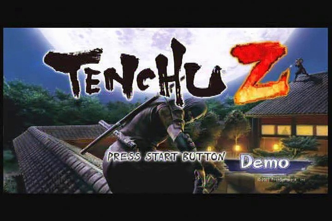 Bibi300 présente : Tenchu Z - X360