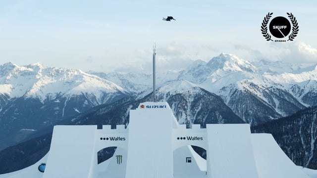 Skuff TV Snow | Records Broken At Nine Knights 2016