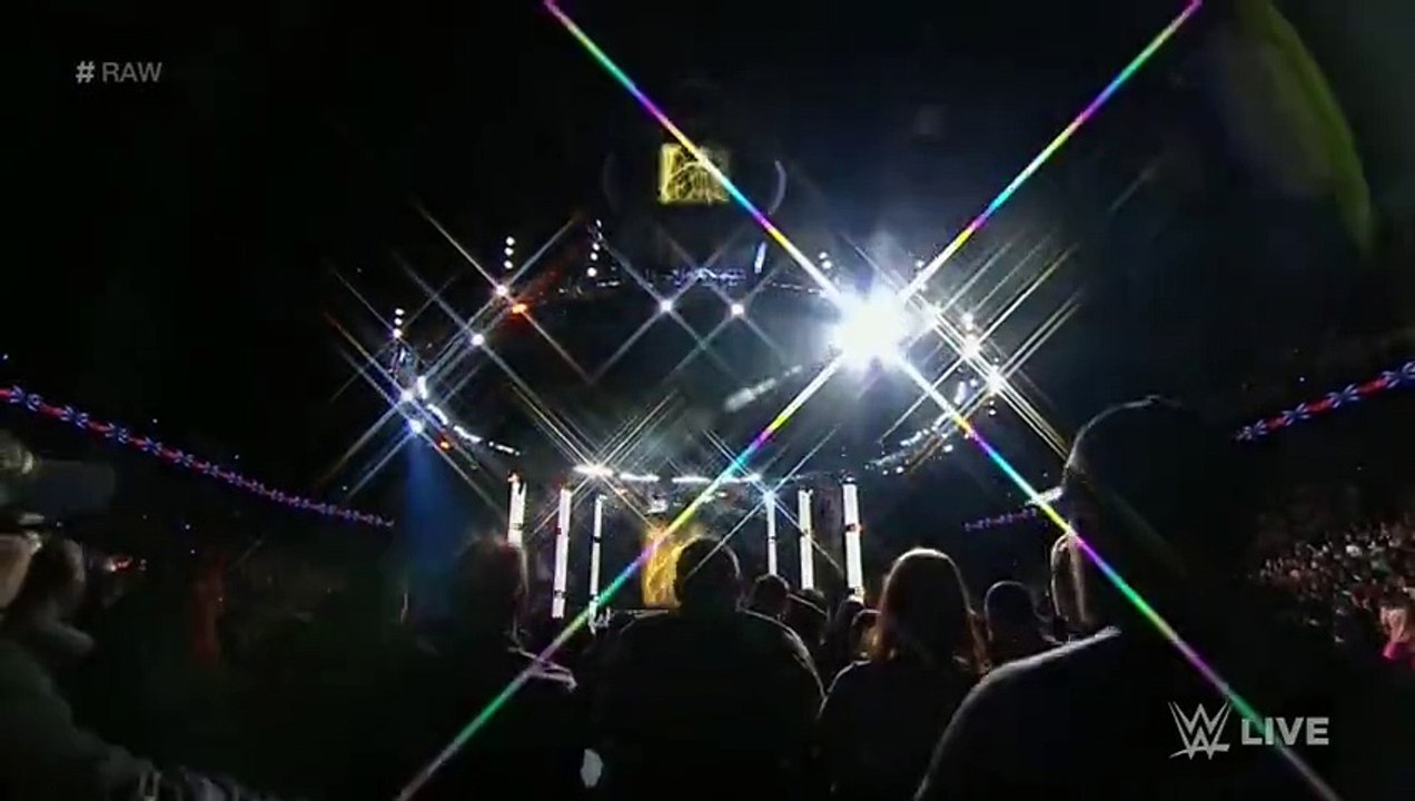 WW RW  Full Show  May 9th 2016  HDTV Part7