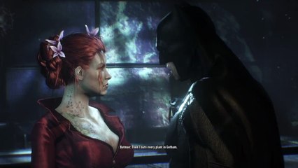 Poison Ivy - BATMAN™: ARKHAM KNIGHT