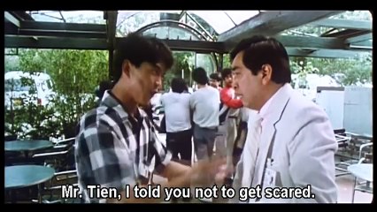 phim hài Rosa - Yuen Biao ( Nguyên Bưu ) part 1
