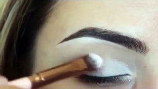 Eye Makeup & Eyebrow shape for Girls Tips No  (30)