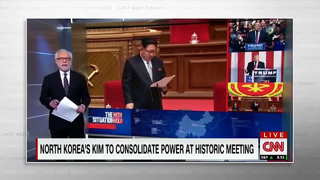 Last week tonight with john oliver