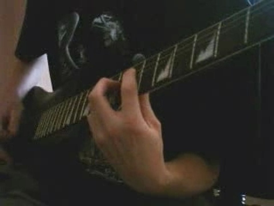 Metallica - creeping death (2iéme partie)