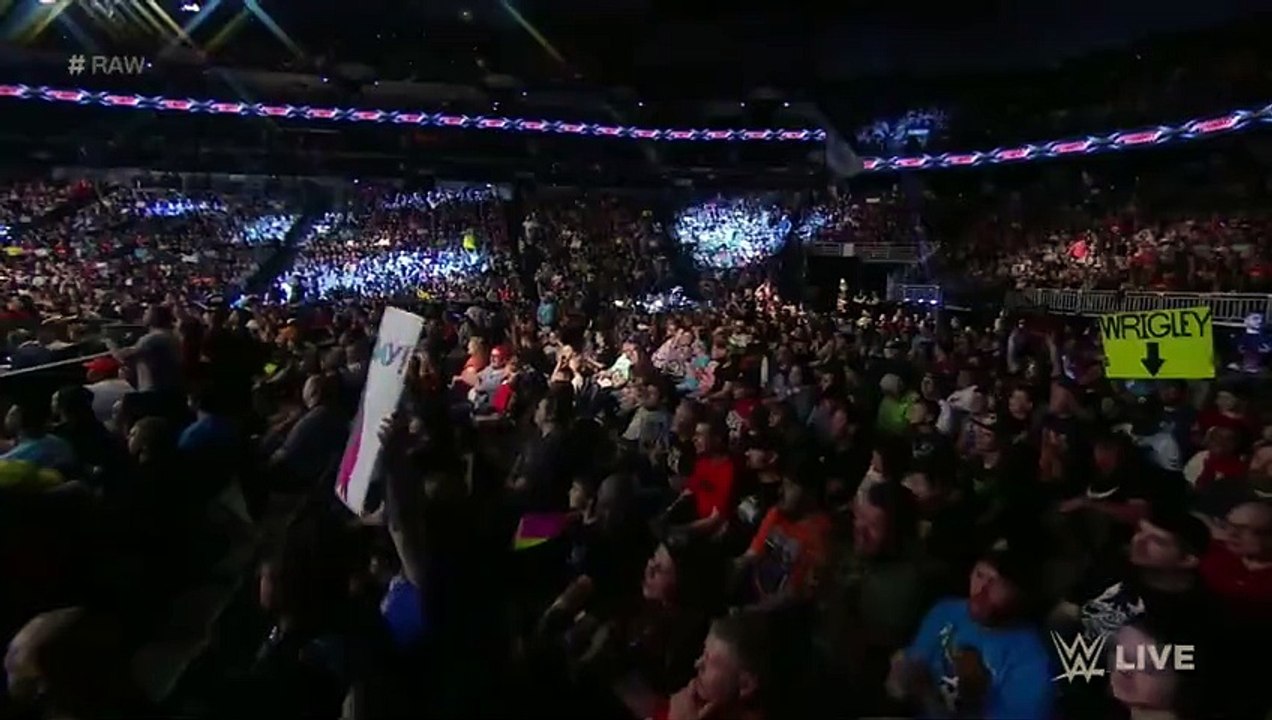 WW RW  Full Show  May 9th 2016  HDTV Part9