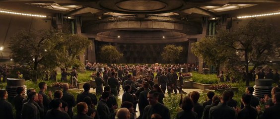 The Hunger Games- Mockingjay - Part 2 Official Teaser Trailer (2015) - Jennifer Lawrence Movie HD