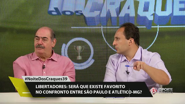 Rivellino: A gente não sabe qual São Paulo vai entrar em campo contra o Atlético-MG