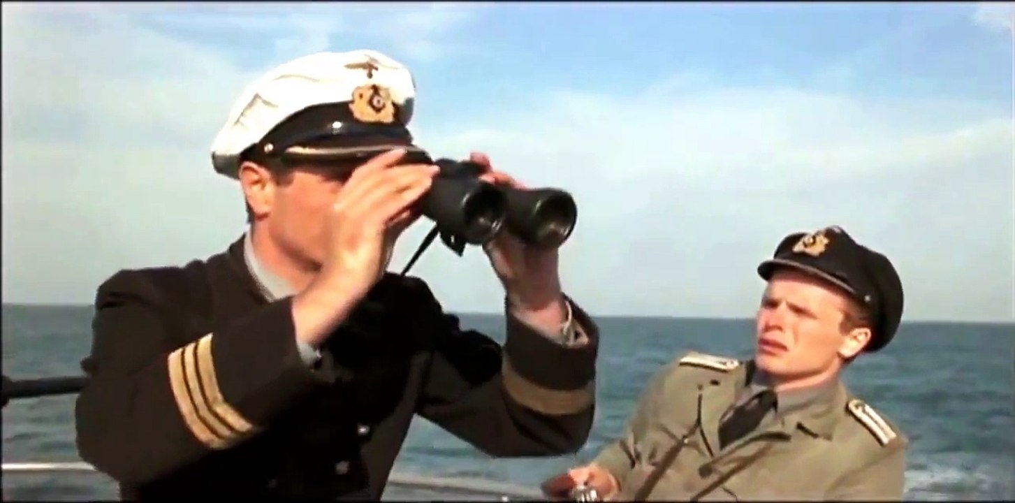 Das Boot (1981) Trailer - Color / 3:22 mins