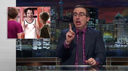 Last Week Tonight wtih John Oliver - Alabama of Scandal (HBO)