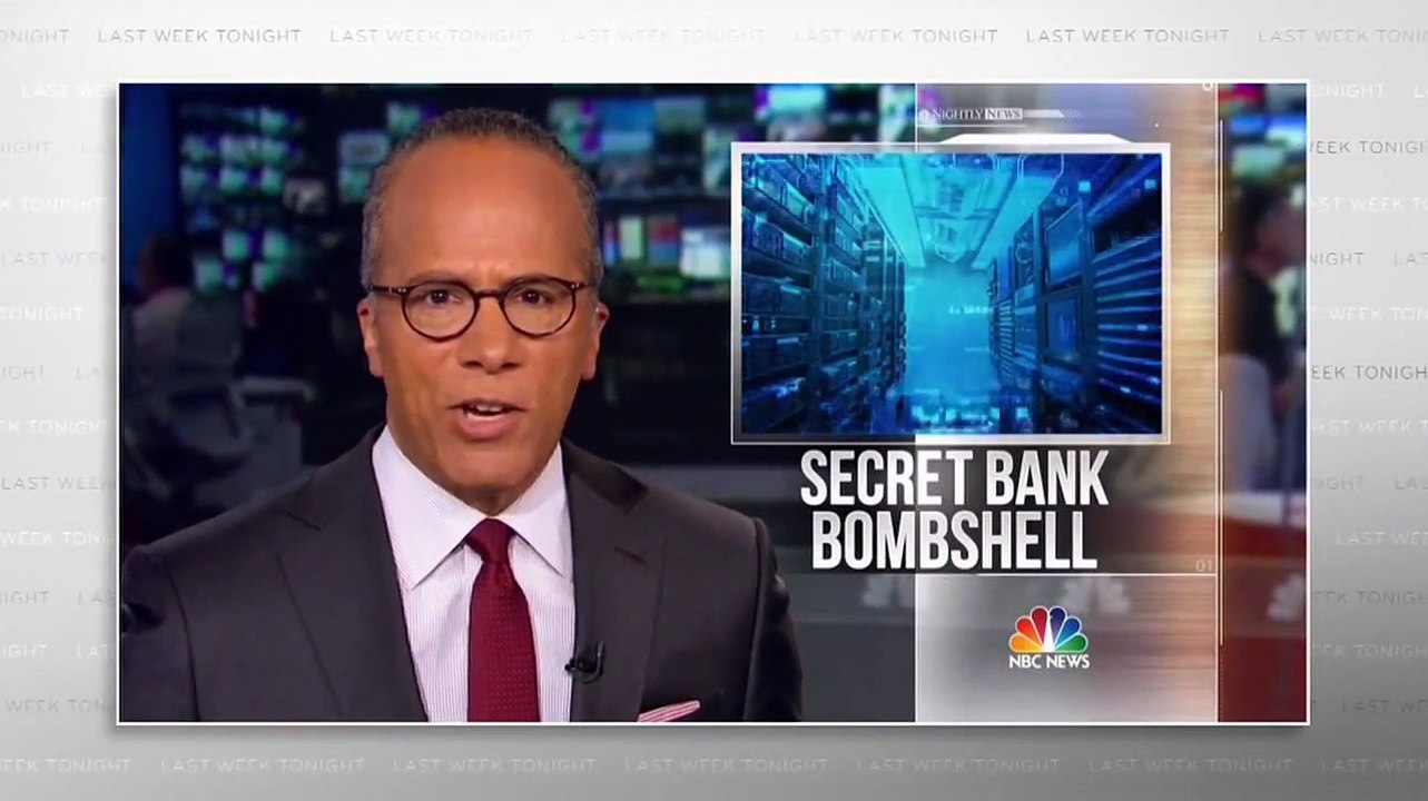 Last Week Tonight with John Oliver - Panama Papers (HBO)