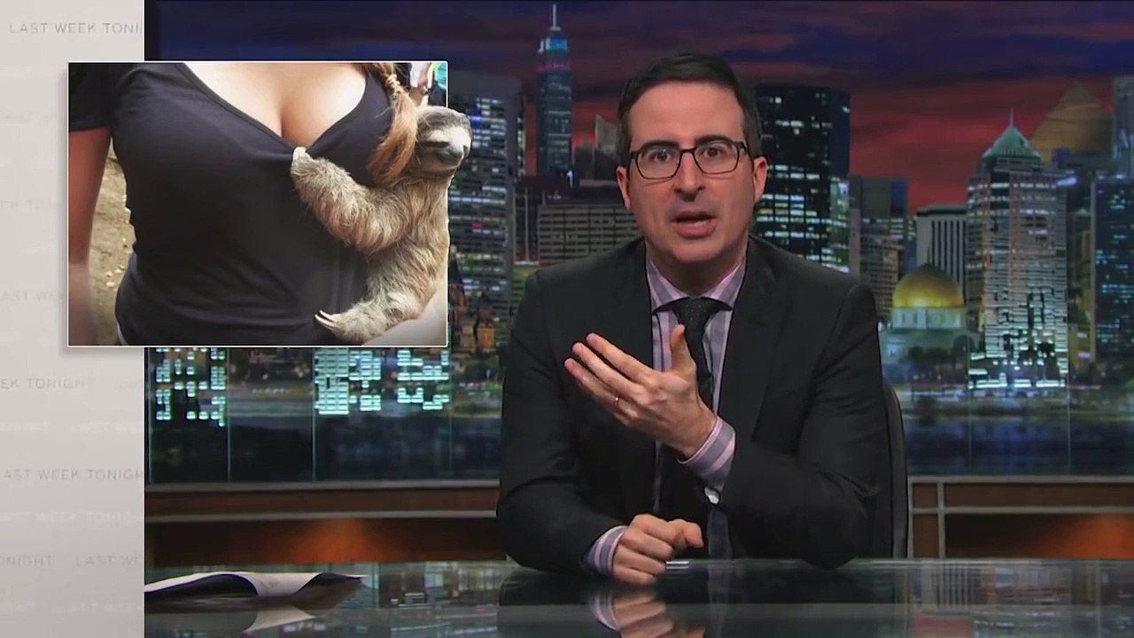 Last Week Tonight with John Oliver - Dismiss Facebook Privacy Hoax (HBO)