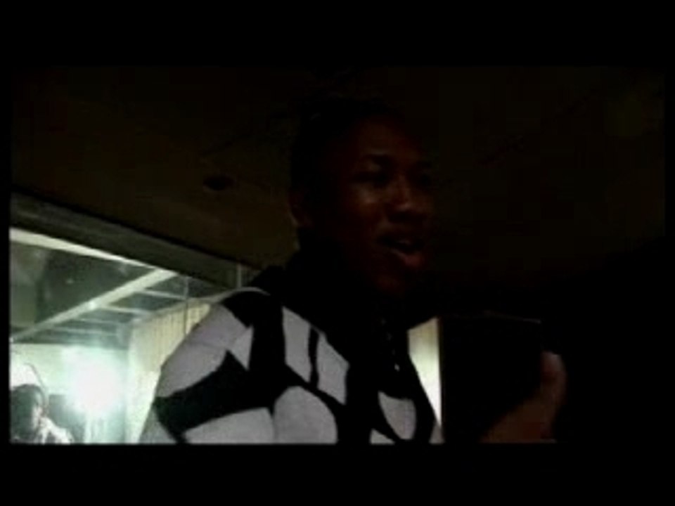 Mokobé du 113 - Ambiance Studio - Making Of