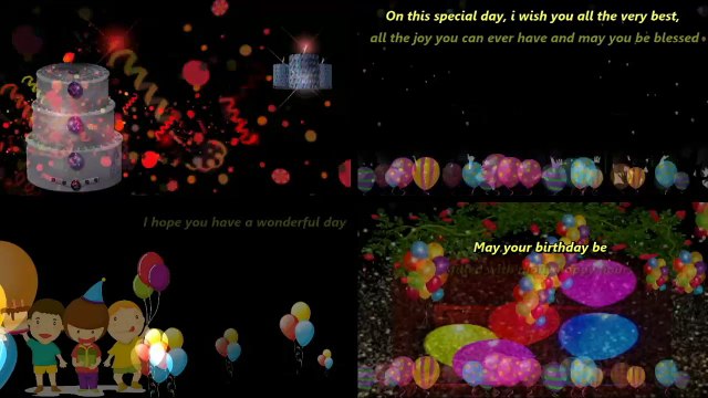 Happy Birthday Wishes,Greetings,Blessings,Prayers,Messages,Quotes,Music and Beautiful Pictures