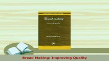 PDF  Bread Making Improving Quality Download Full Ebook