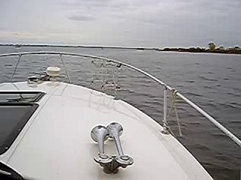 26 FT Formula Boat