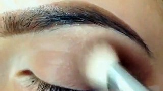 Eye Makeup & Eyebrow shape for Girls Tips No  (138)