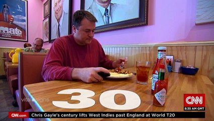 How to break your bad eating habits