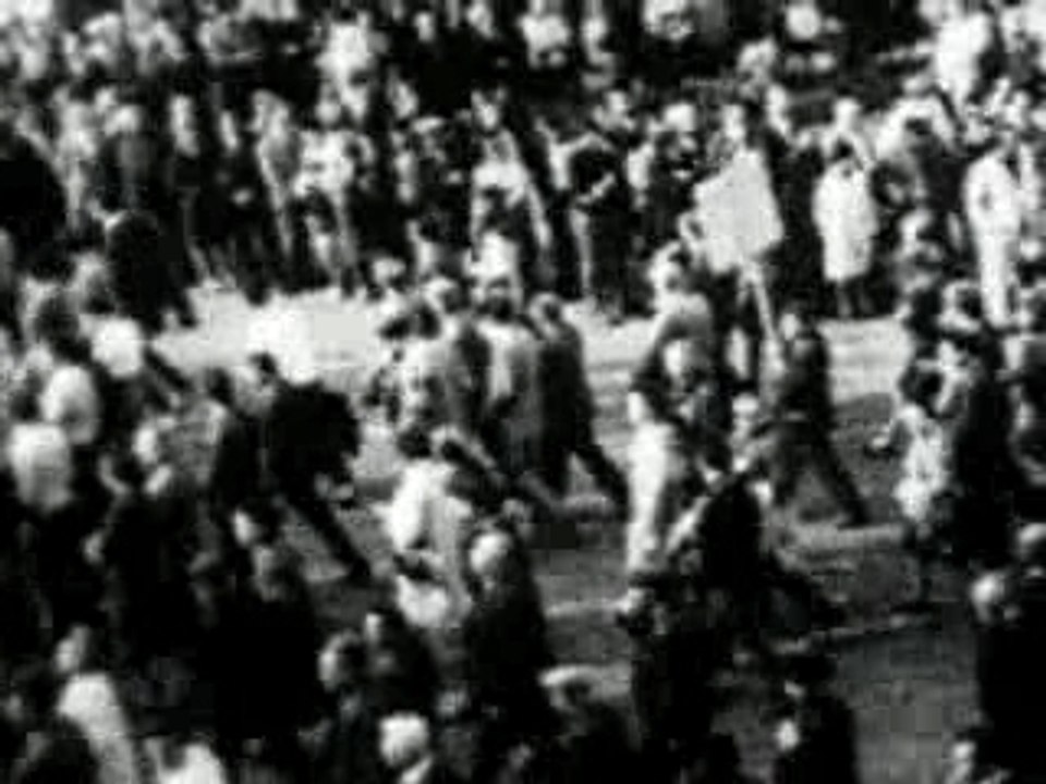 Paris le 13/05/68