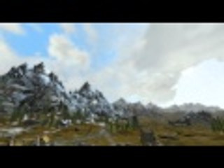 Vivid Weathers Timelapse - Skyrim