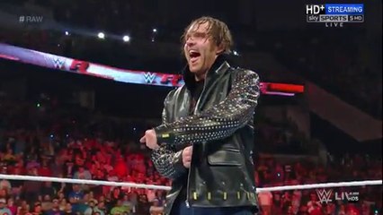 WWE Raw – 5/9/2016 – 9th May 2016 – Full Show Online Part 8