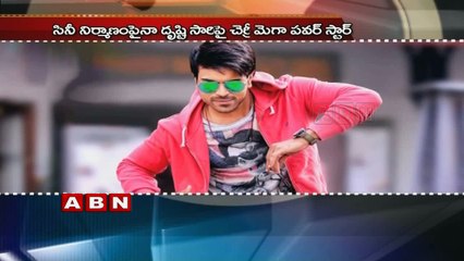 Ram Charan's rigorous workout for 'Thani Oruvan' remake