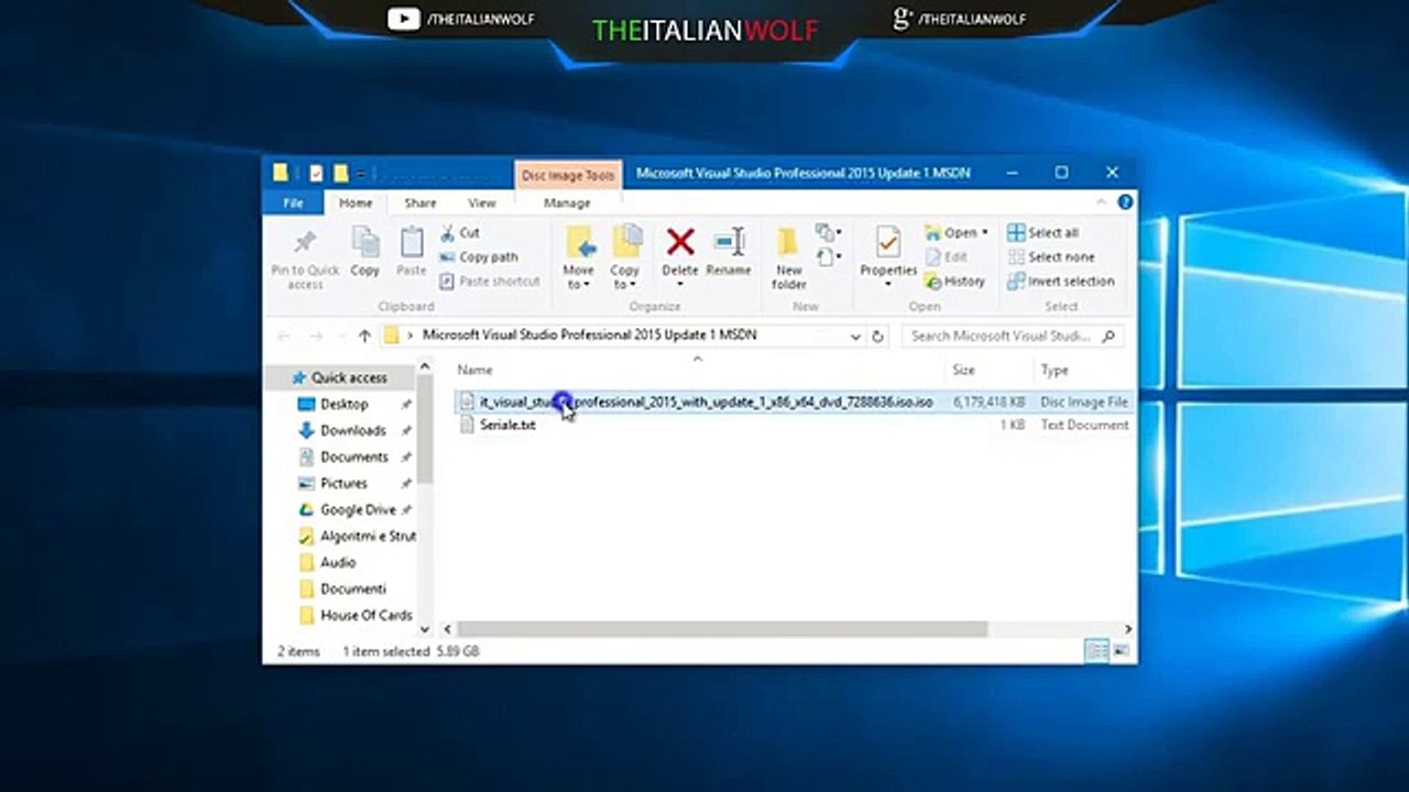 Visual Studio 2015 Professional   Update 2 Product Key _ Setup [WORKING APRIL 2016]