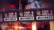 Top 5 Movie Mistakes: Superman Returns vs. Batman Returns