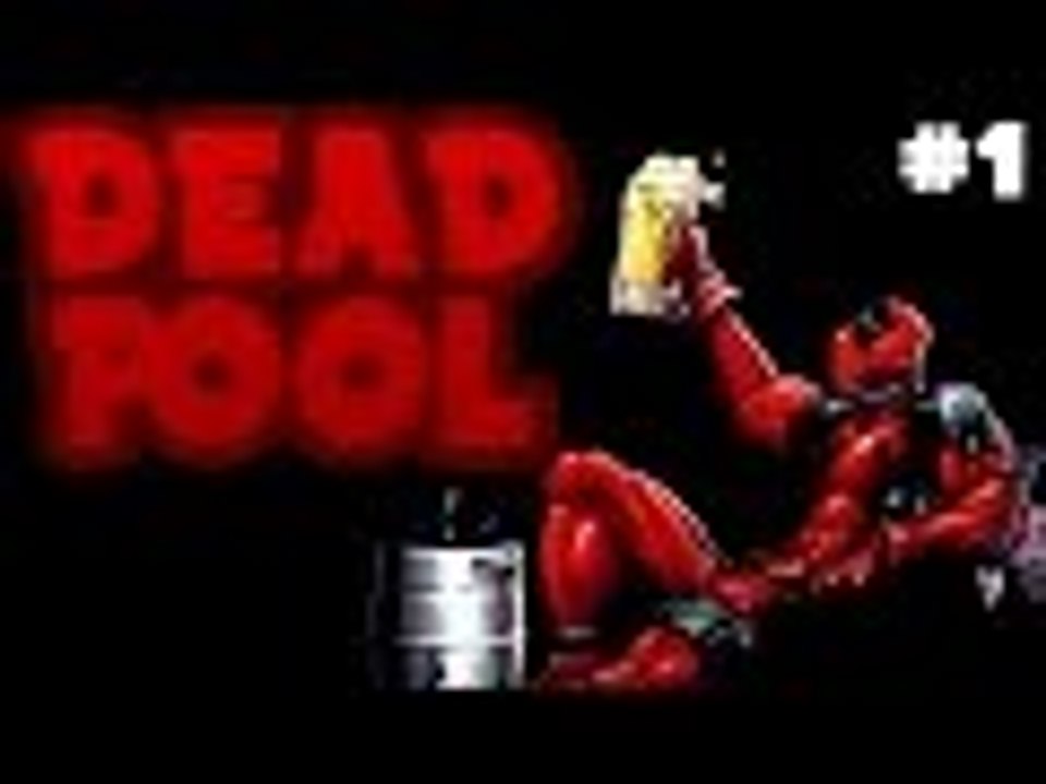 JUEGO RANDOM: Deadpool #1