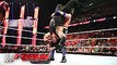 Roman Reigns & The Usos vs. The Club - Six-Man Elimination Tag Team Match  Raw, May 9, 2016