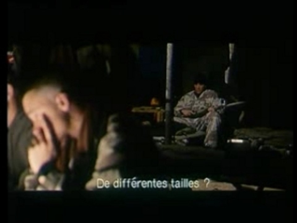 [BA] Jarhead, la fin de l'innocence - Sam Mendes