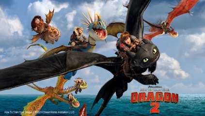 Watch How to Train Your Dragon 2 Full Movie HD 1080p