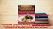 PDF  Homemade Ice Cream Recipes Recreate The Creamy Goodness Of Your Favorite Pint Flavors Read Full Ebook