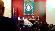 #BienvenidoACasa - Acto Académico del Colegio Mayor San Juan Bosco de Sevilla con el Rector Mayor