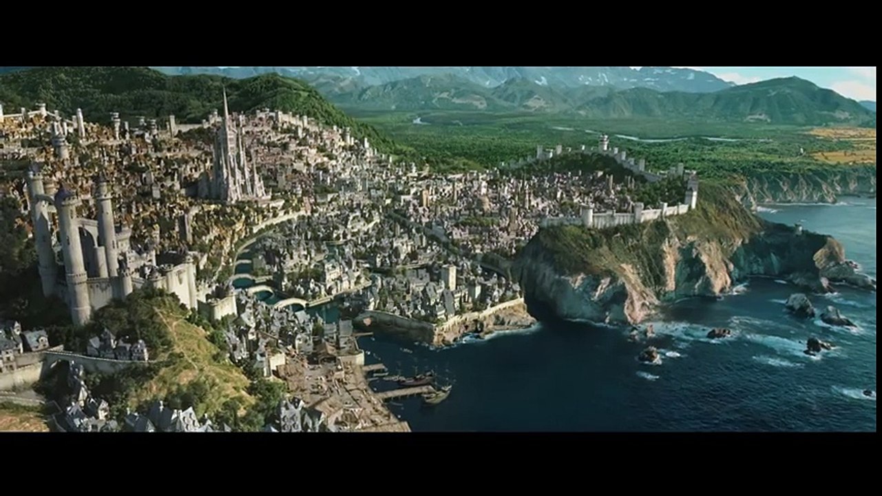 Warcraft Official Trailer #1 (2016) - Travis Fimmel, Dominic Cooper Movie HD